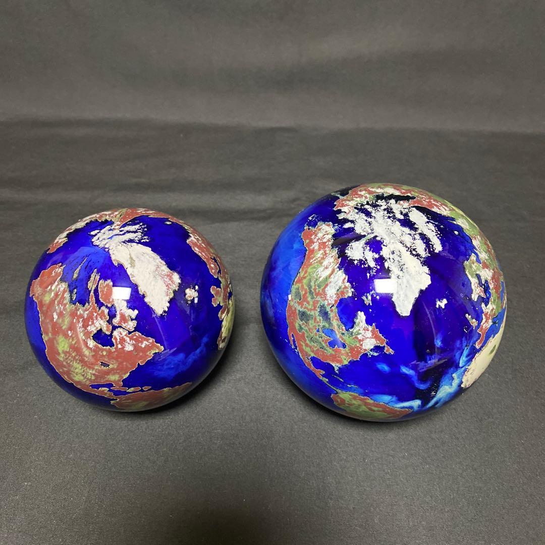 LUNDBERG STUDIOS World Weights ペーパーウェイト