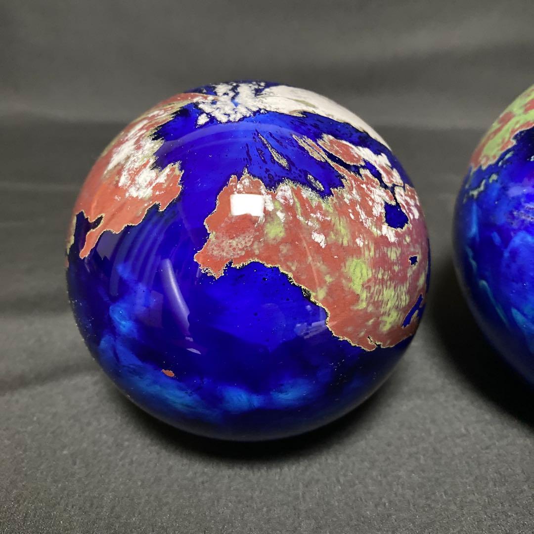 LUNDBERG STUDIOS World Weights ペーパーウェイト