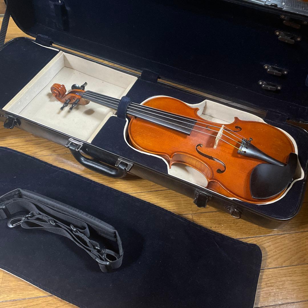 値下げ‼️バイオリン Clement & Weise 2005年 4/4 ケース付