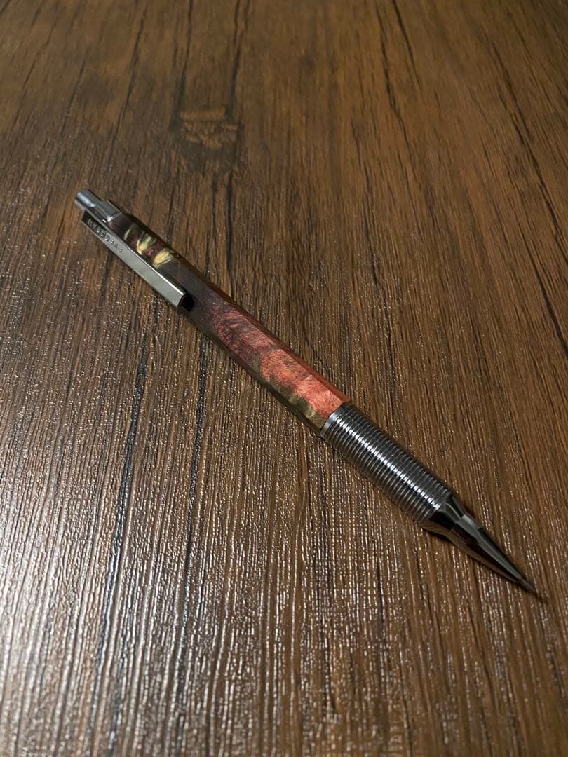 新品未使用 Luddite EVERDRAW Wood Model 限定 スタビ