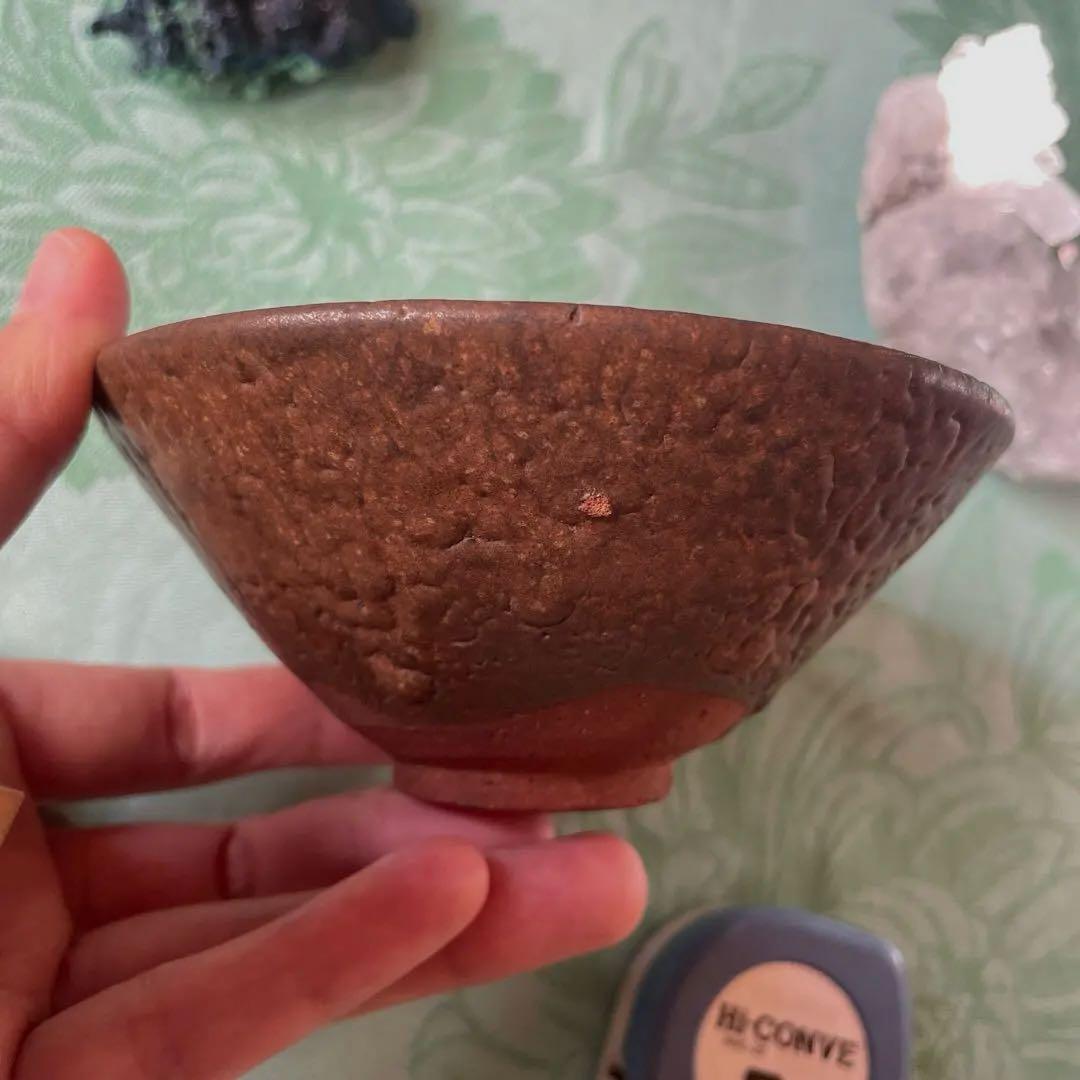 中国美術　天目茶碗　抹茶碗