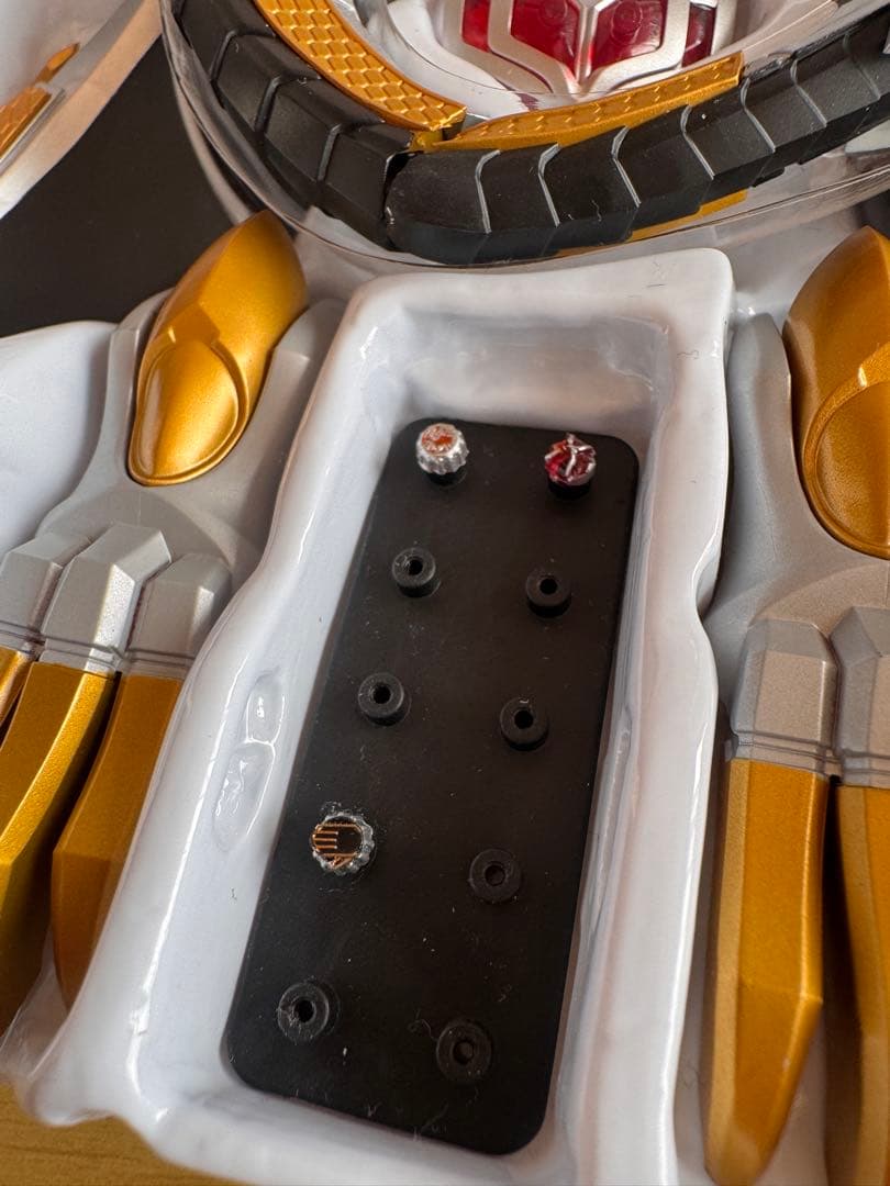 真骨彫製法 仮面ライダーウィザード フレイムドラゴン&オールドラゴン