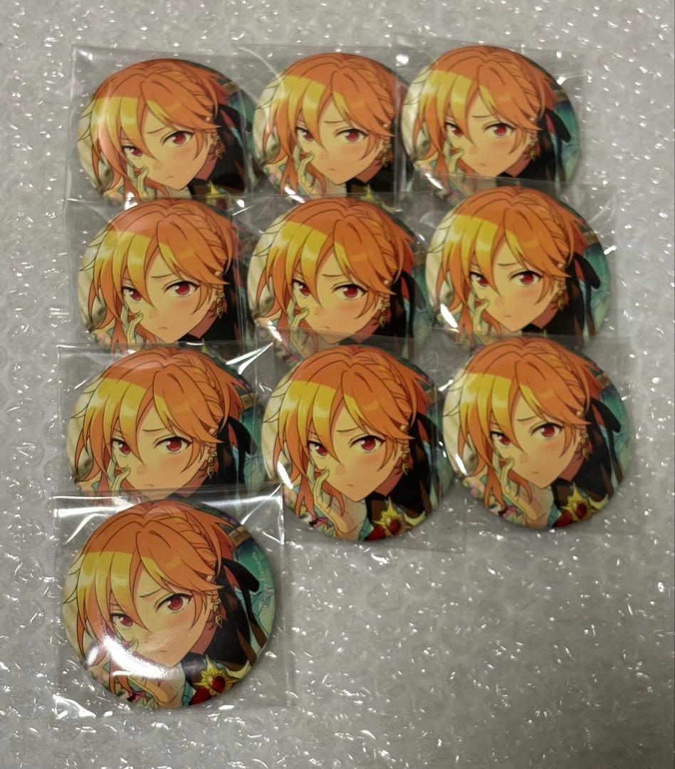 仁兎なずな テーマスカウト 缶バッジ2023 Spring idol