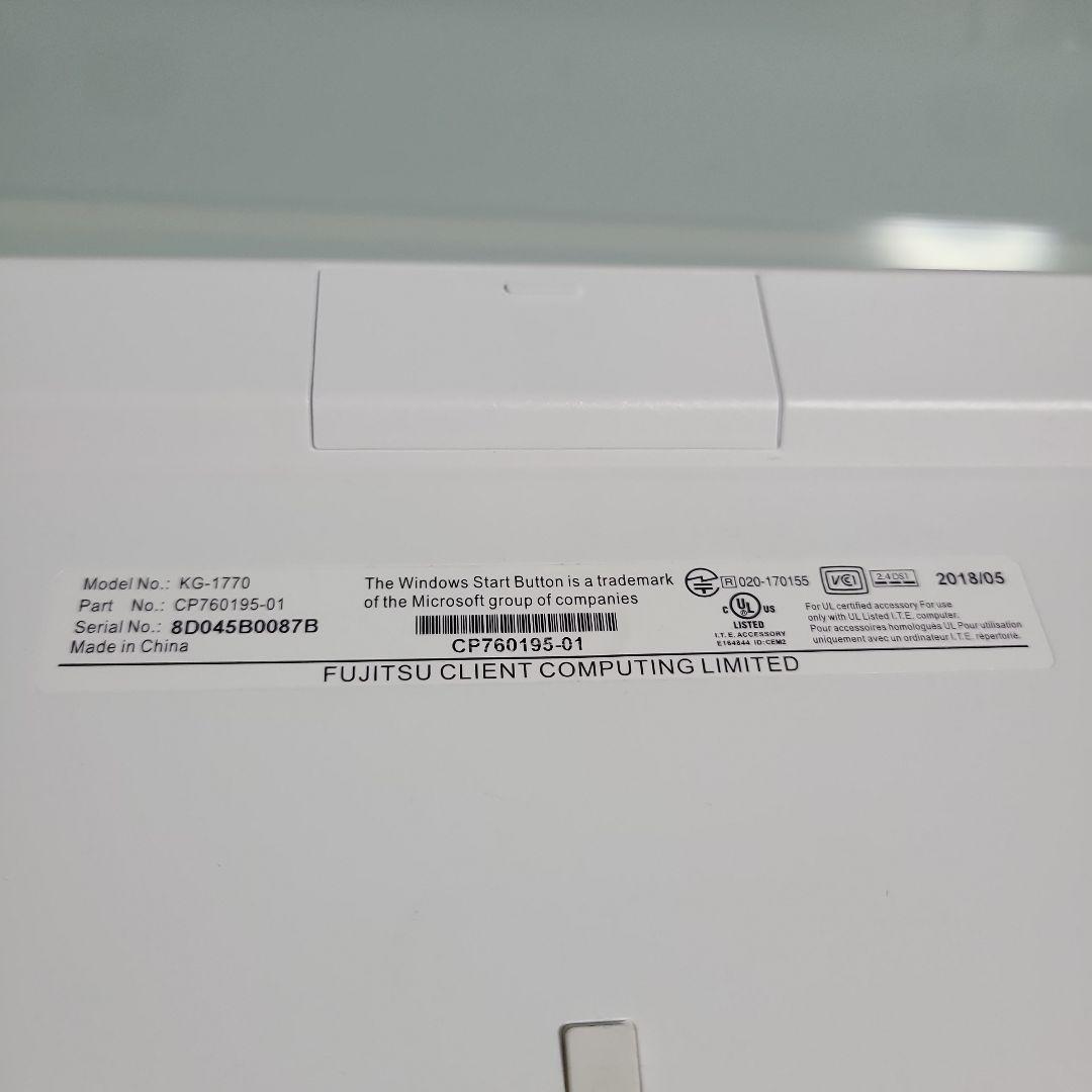 富士通 デスクトップPC ジャンク品