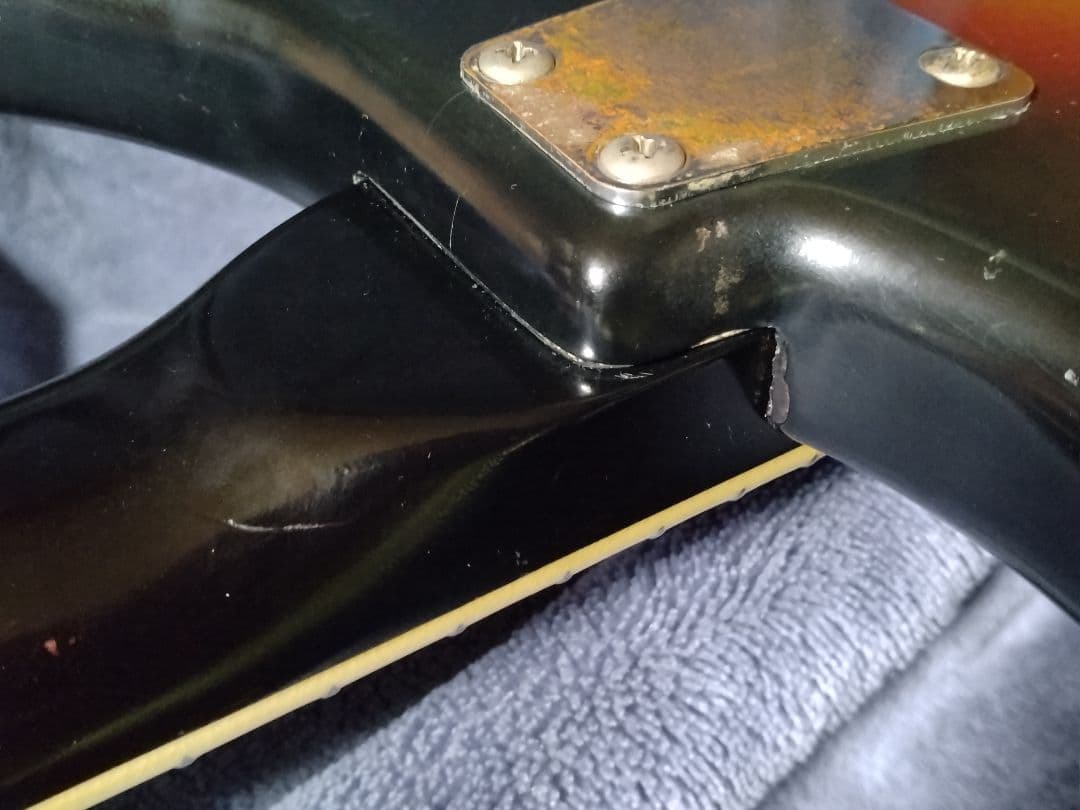 ホ*ラ様 EKO ヴィンテージ　ビザールギター　カスタム品