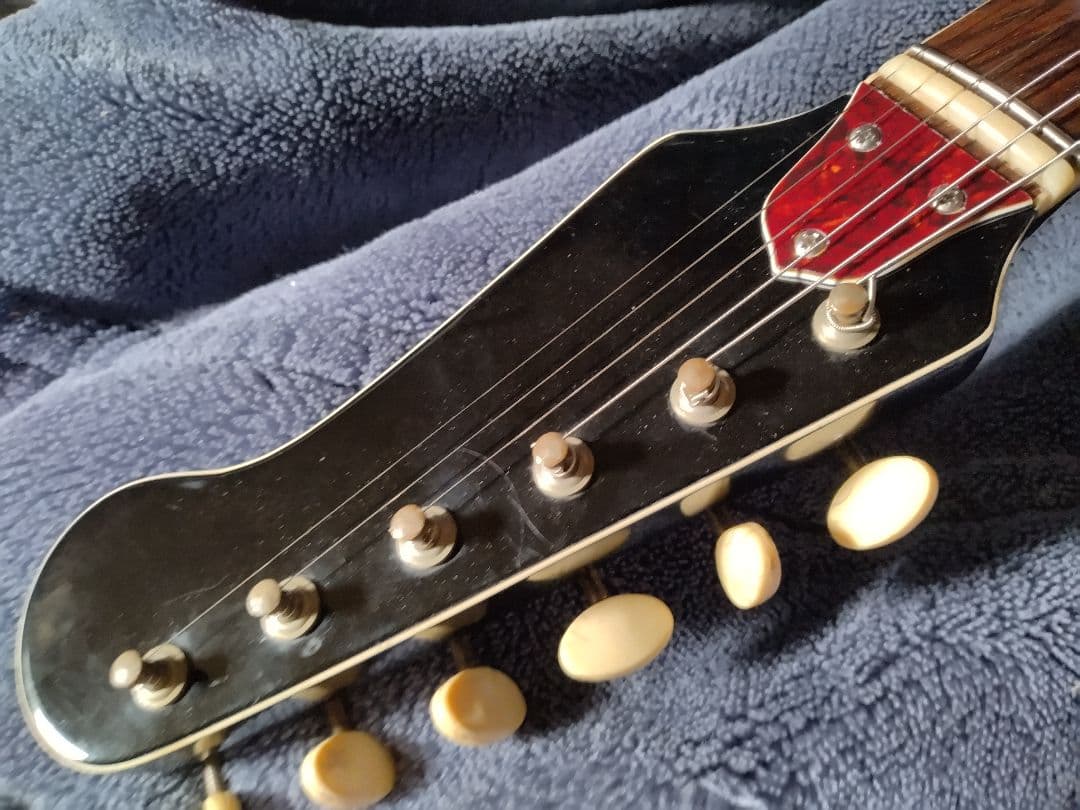 ホ*ラ様 EKO ヴィンテージ　ビザールギター　カスタム品