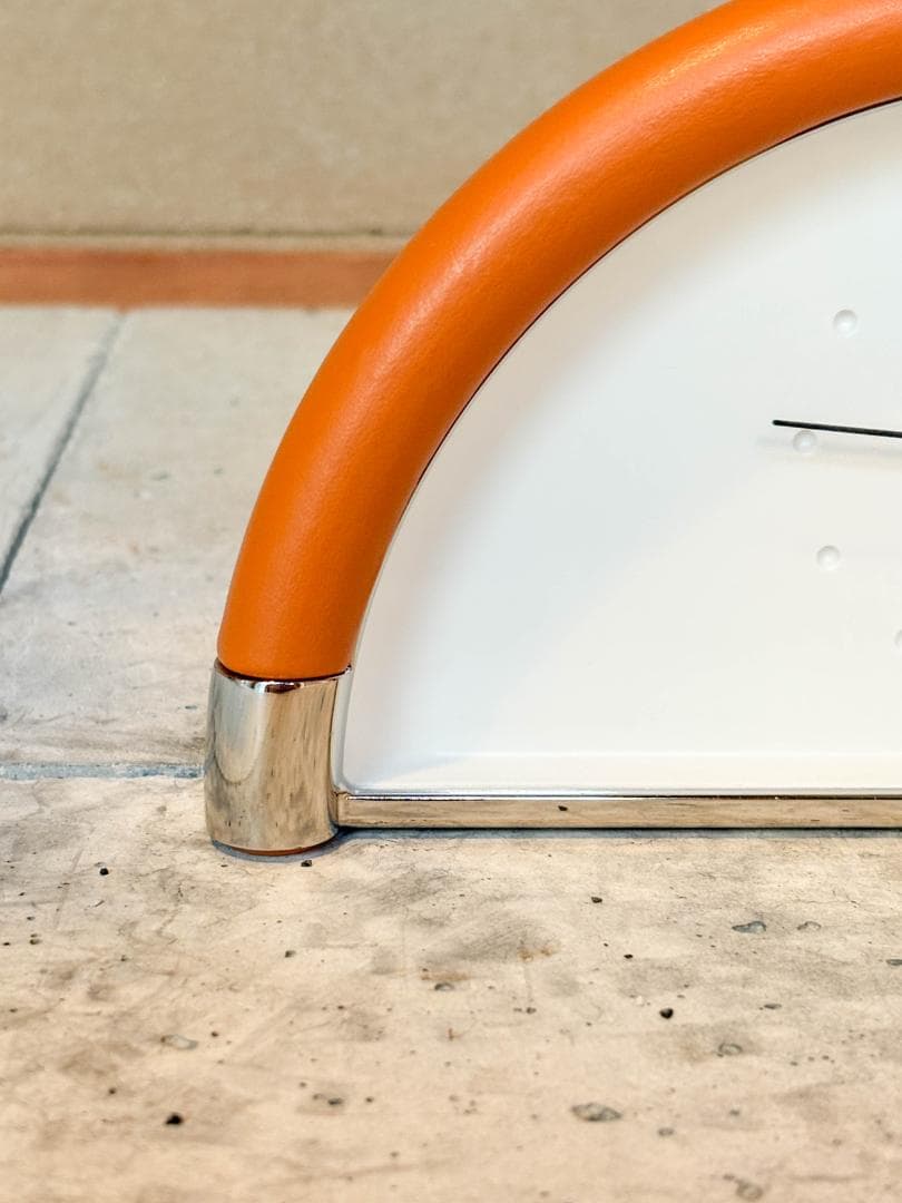 資生堂　ポストモダン　置き時計