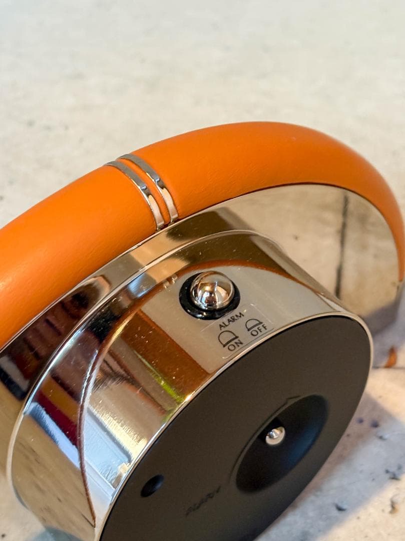 資生堂　ポストモダン　置き時計