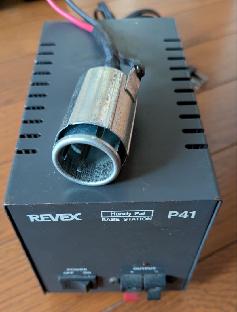 谷沢製作所無線機ST-717BR セット