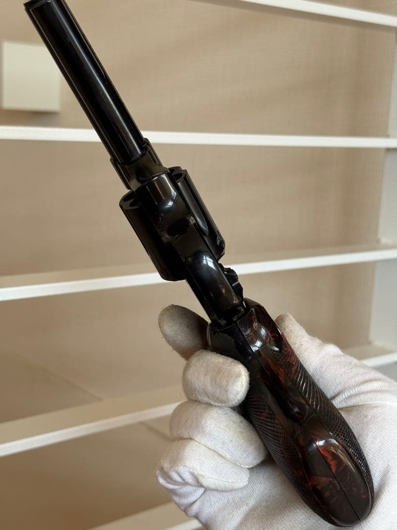 CMC コルト スマイソン SMYTHON スモルト リボルバー モデルガン