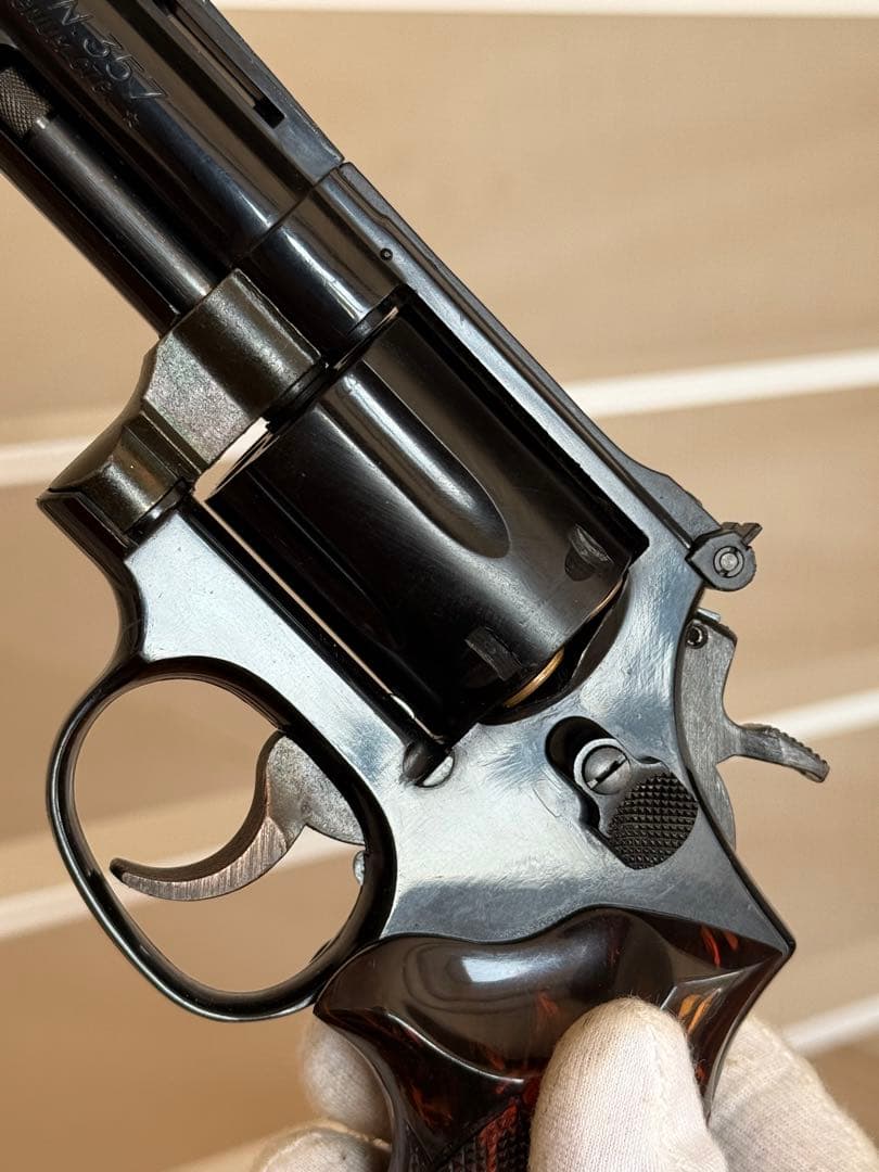 CMC コルト スマイソン SMYTHON スモルト リボルバー モデルガン