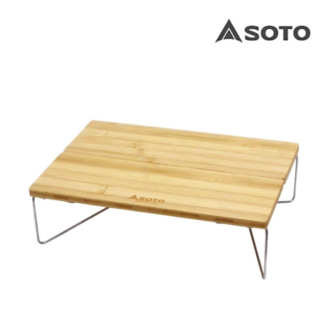 SOTO ソト フィールドホッパーL バンブー ST-631BB 限定モデル