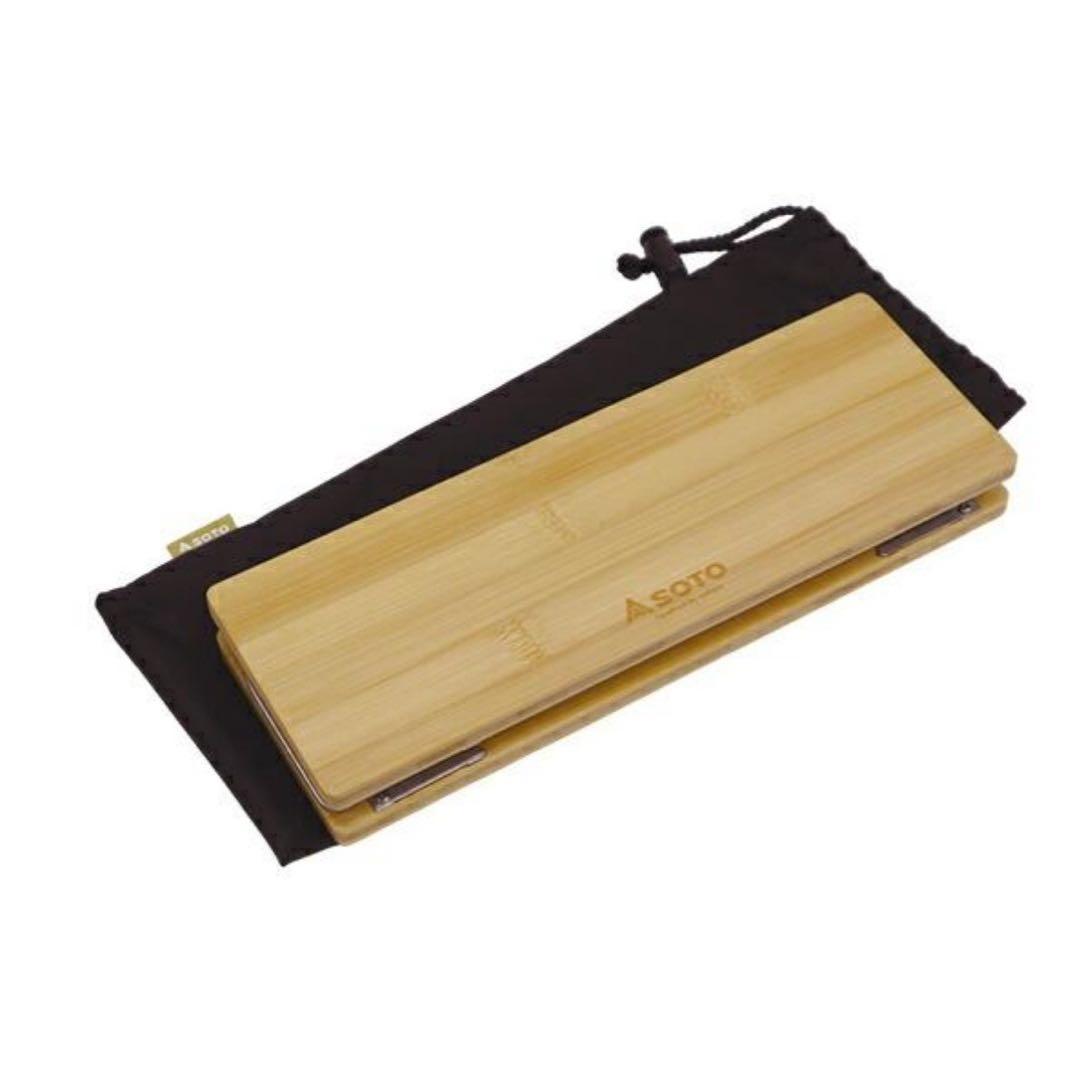 SOTO ソト フィールドホッパーL バンブー ST-631BB 限定モデル