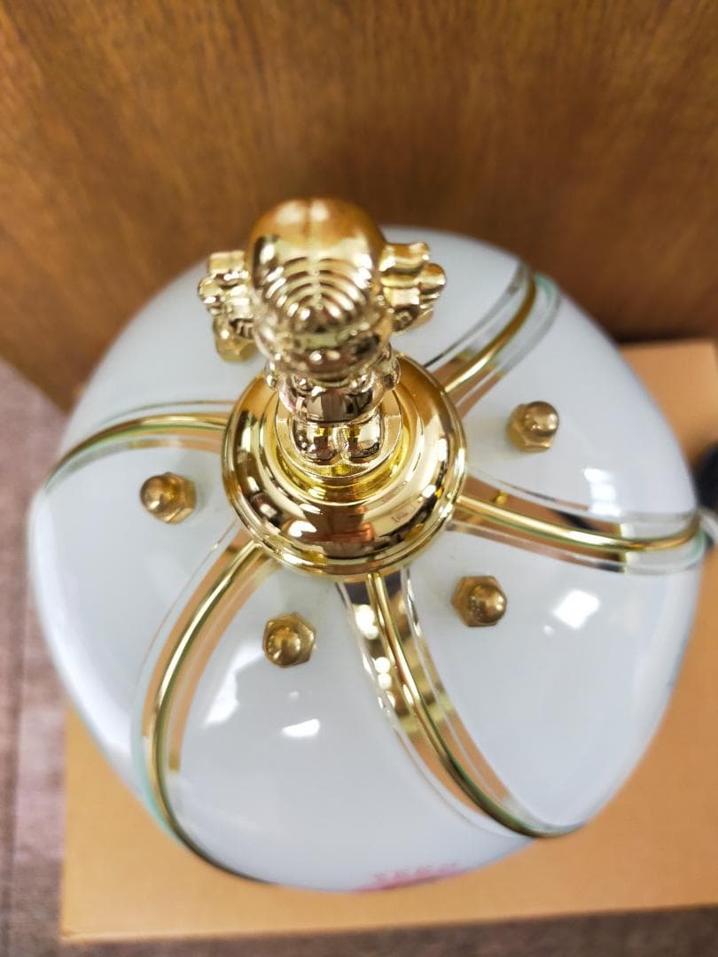 不二家　ペコ電気スタンド　タッチセンサーライト