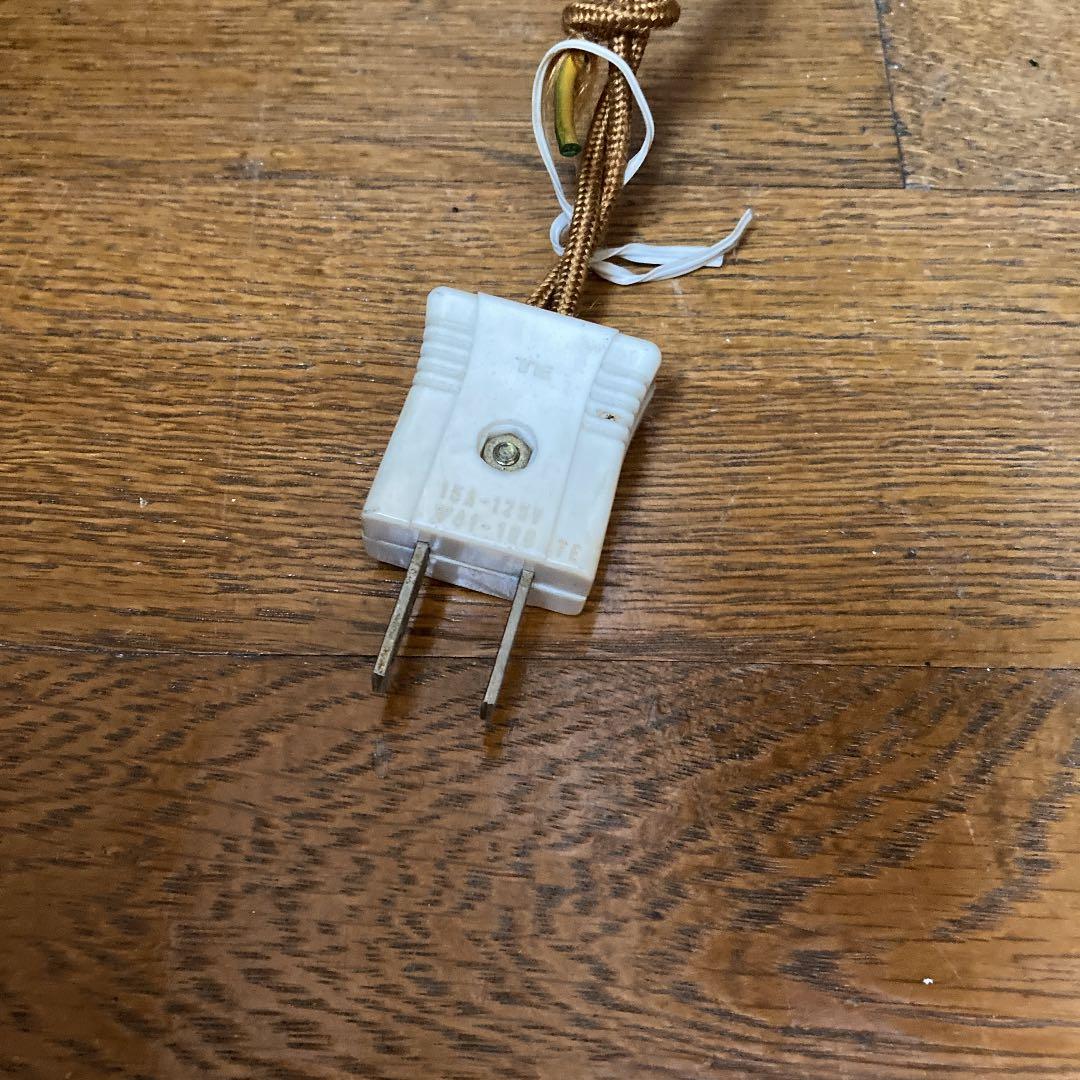 西洋アンティーク　ランプ