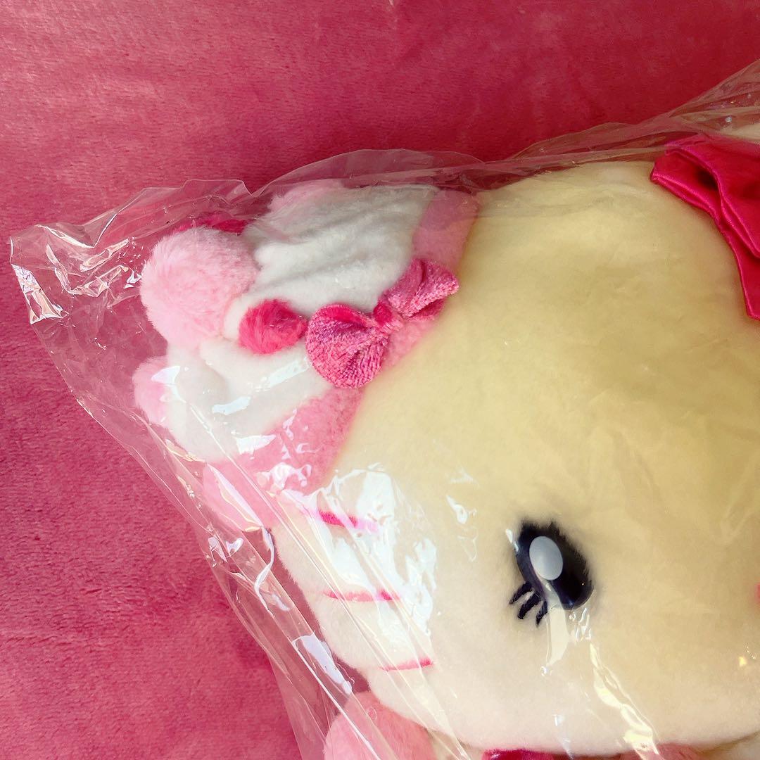 希少レア　ハローキティ　ユニバーサルスタジオジャパン　ぬいぐるみ　サンリオ