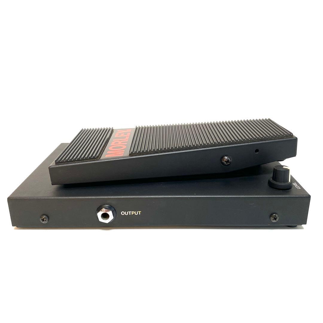 【希少】MORLEY PRO SERIES WAH ワウペダル エフェクター