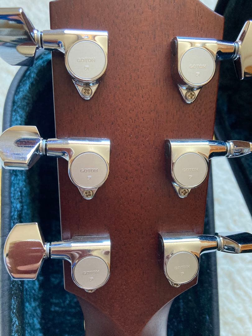 k yairi LO65 RB 【新品同様】純正ハードケース付　2019年製！