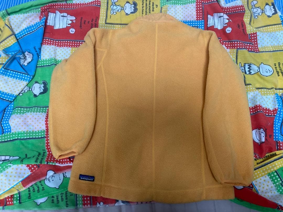 patagonia シンチラジャケット フリース