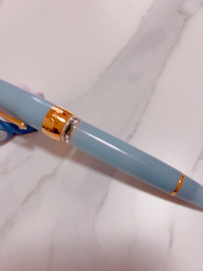 ペントノートオリジナル万年筆　そらゆの色　太字