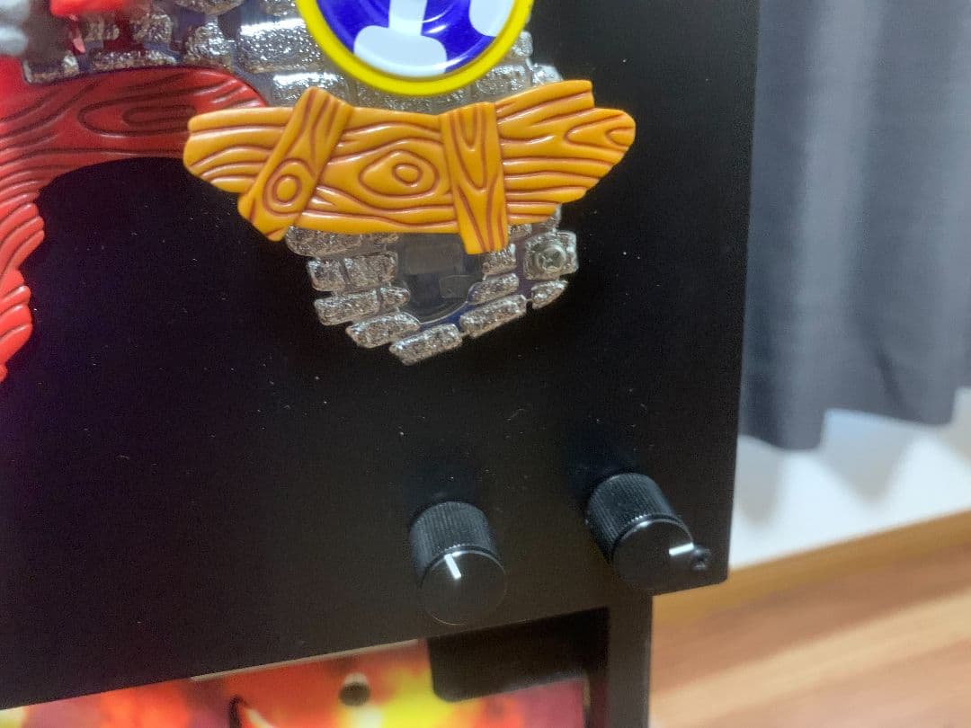 CR怪物くん　卓上　レア