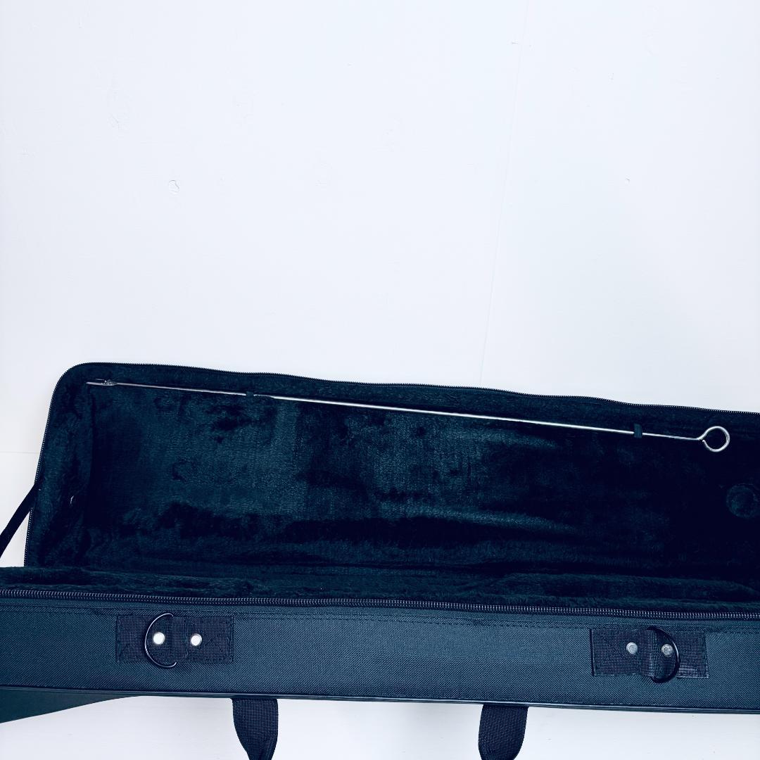 【極美品】PLAYTECH PTSL-300OP テナーバストロンボーン