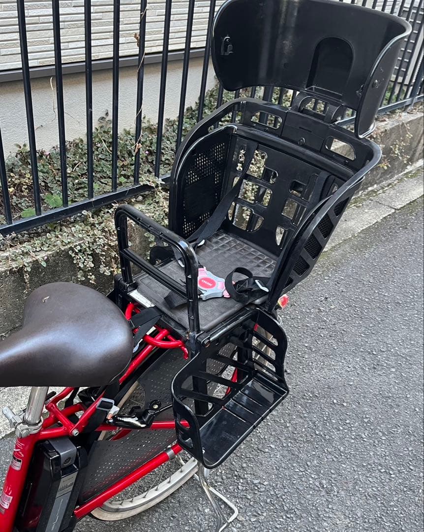 V*o様 BRIDGESTONE アンジェリーノ　電動自転車　発送不可　大阪から