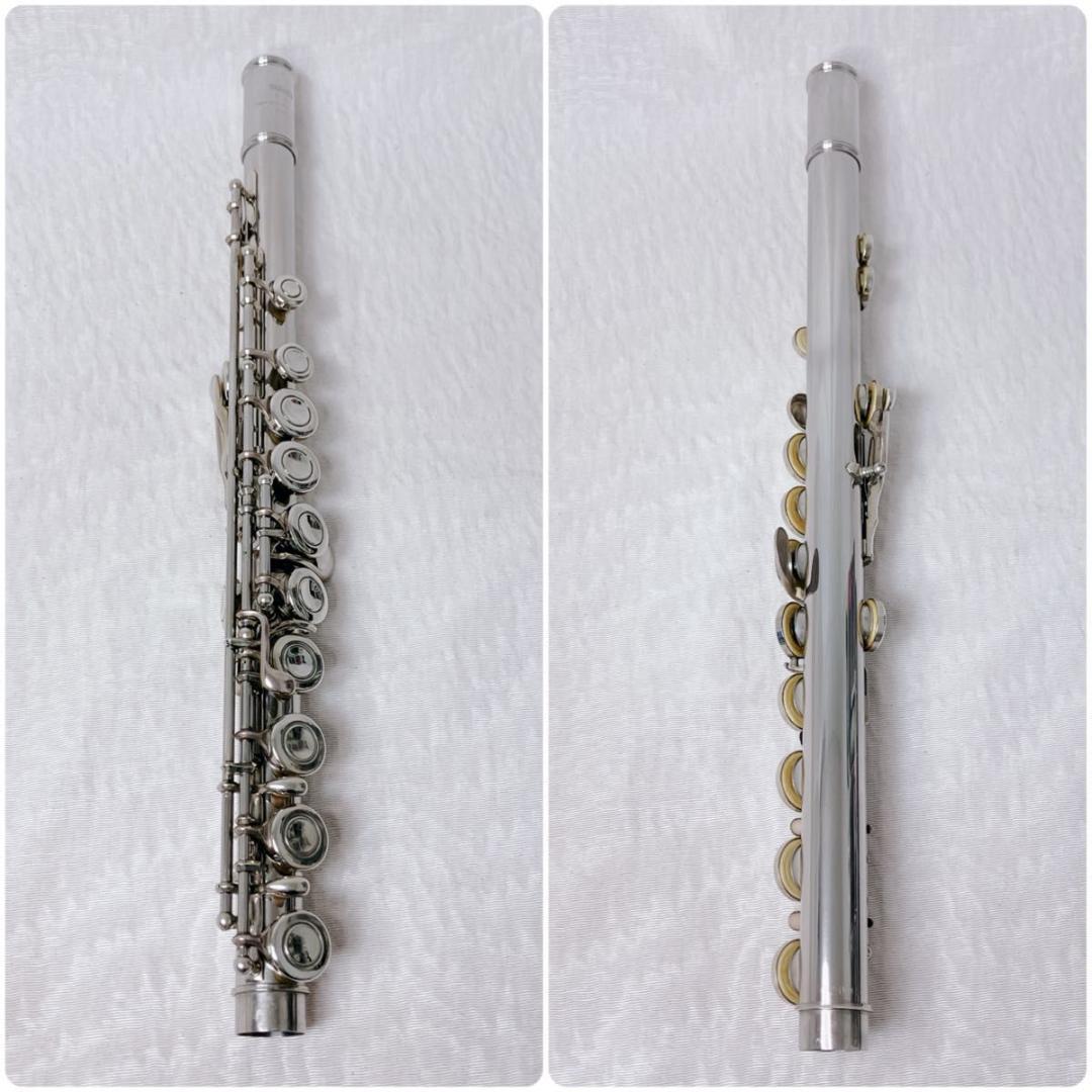 E【美品】ヤマハ　フルート　YFL-211 Eメカ　YAMAHA flute