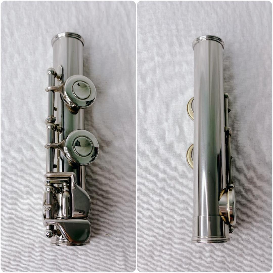E【美品】ヤマハ　フルート　YFL-211 Eメカ　YAMAHA flute