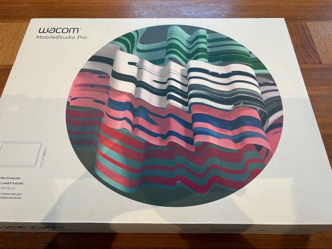 液タブ・ペンタブ Wacom MobileStudio Pro 13 DTHW1321