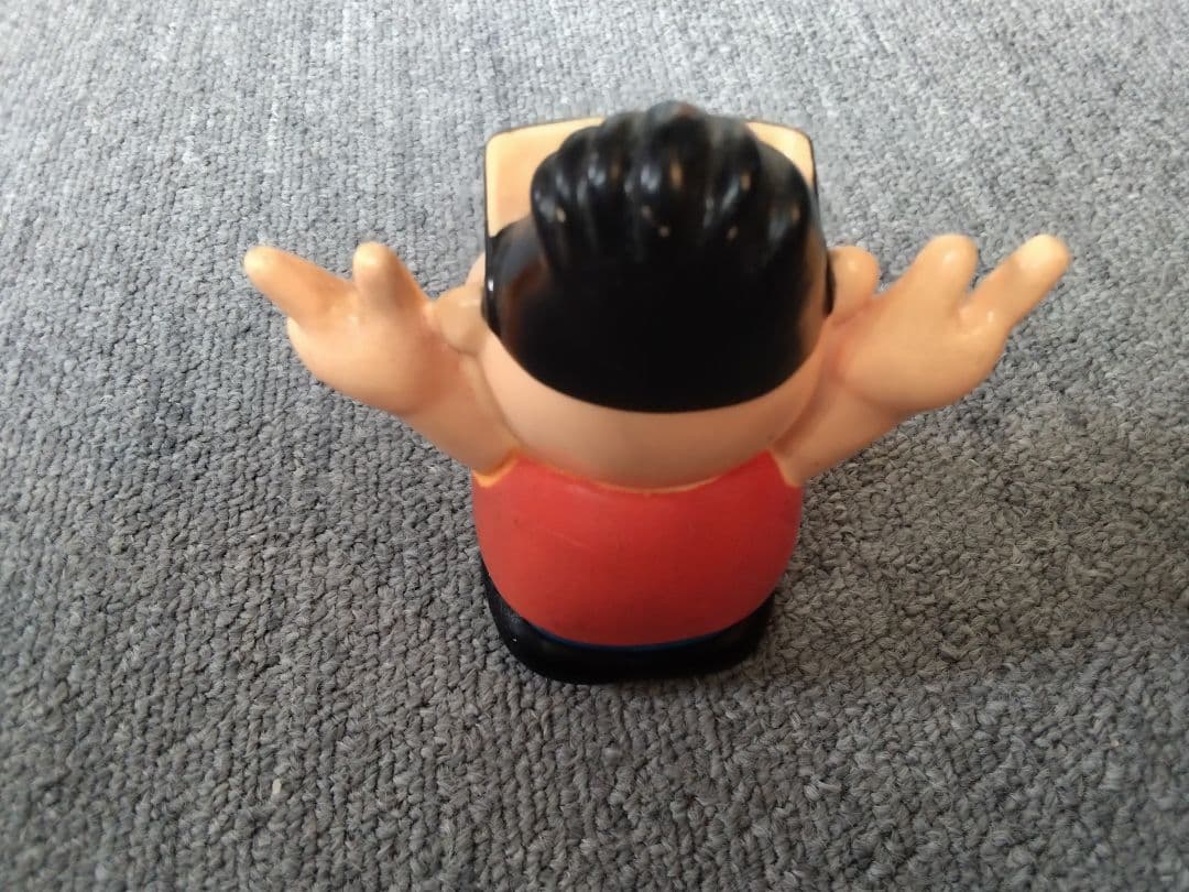 所さんのタダモノではない!4駆 コルベット＆ 貯金箱