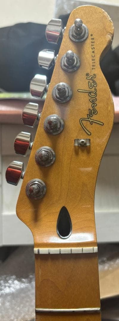 FENDER / Player Tele MN BLK テレキャスター