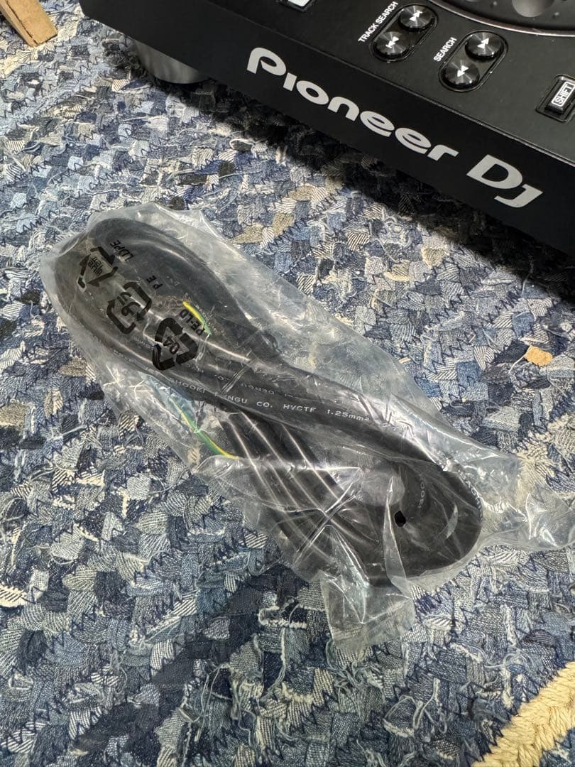 Pioneer DJ XDJ RX2 DJコントローラー