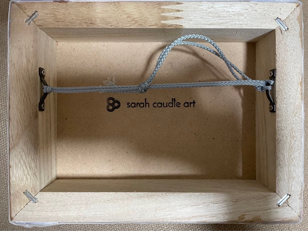 サラカードル　wailea2 クジラの親子