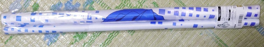 戦姫絶唱シンフォギアXV 風鳴翼 等身大タペストリー