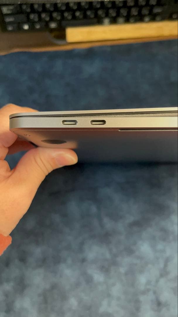 【US配列】MacBook Pro 13inch 2020 32GB i5