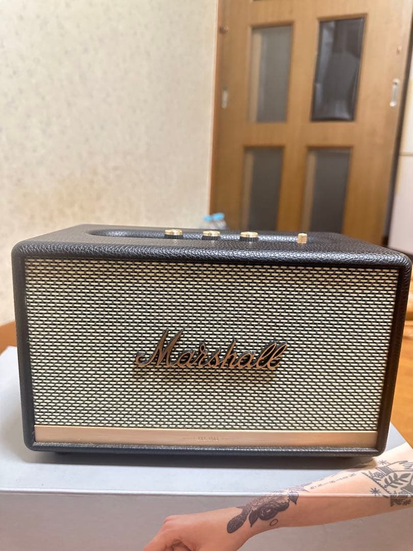 Marshall ワイヤレススピーカー ACTON II