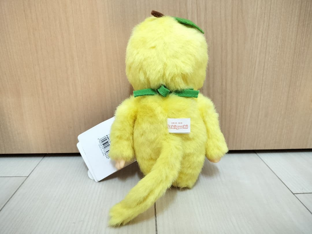 新潟限定 洋ナシ ルレクチェ モンチッチ monchhichi 1674