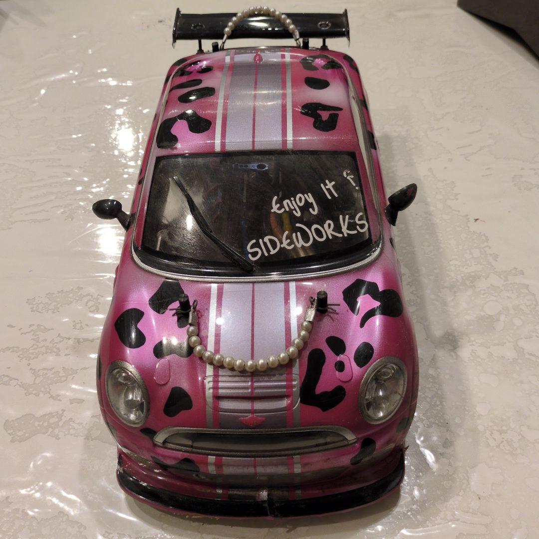 タミヤM-05 4PLプロポ プロポケース