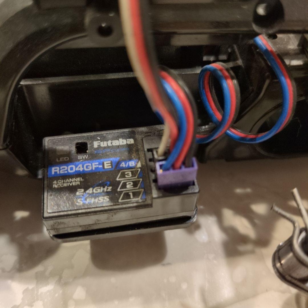 タミヤM-05 4PLプロポ プロポケース