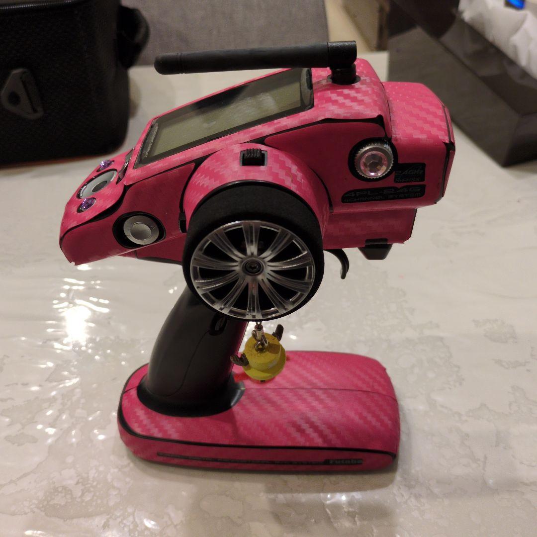 タミヤM-05 4PLプロポ プロポケース