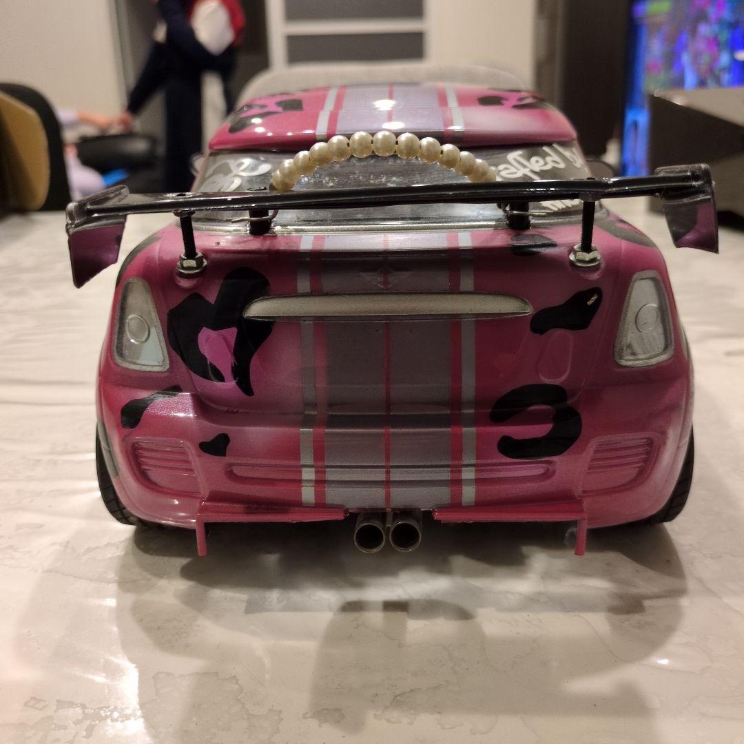 タミヤM-05 4PLプロポ プロポケース