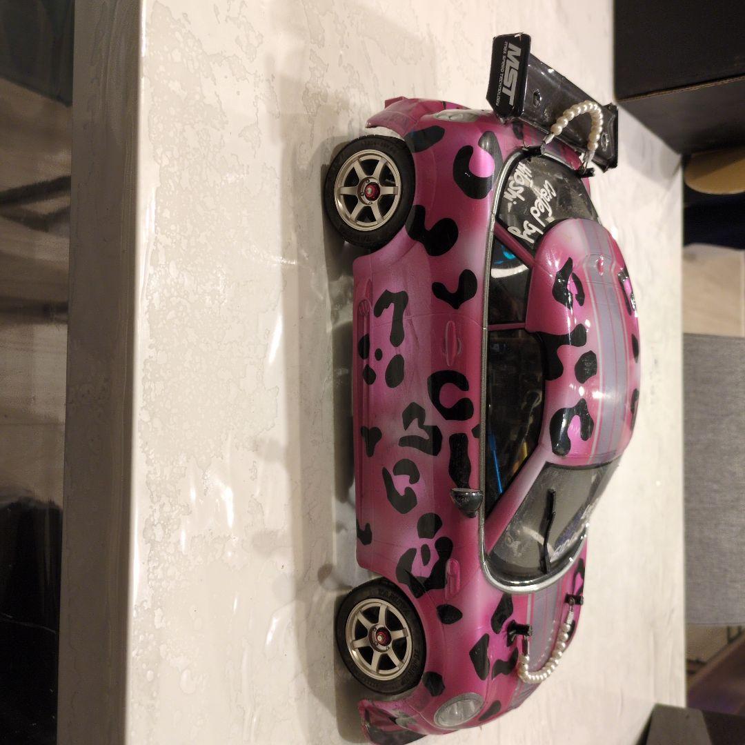 タミヤM-05 4PLプロポ プロポケース