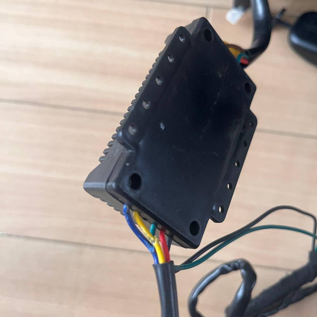 CyberLED Ninja ZX-25Rプロジェクターライト　kaedear