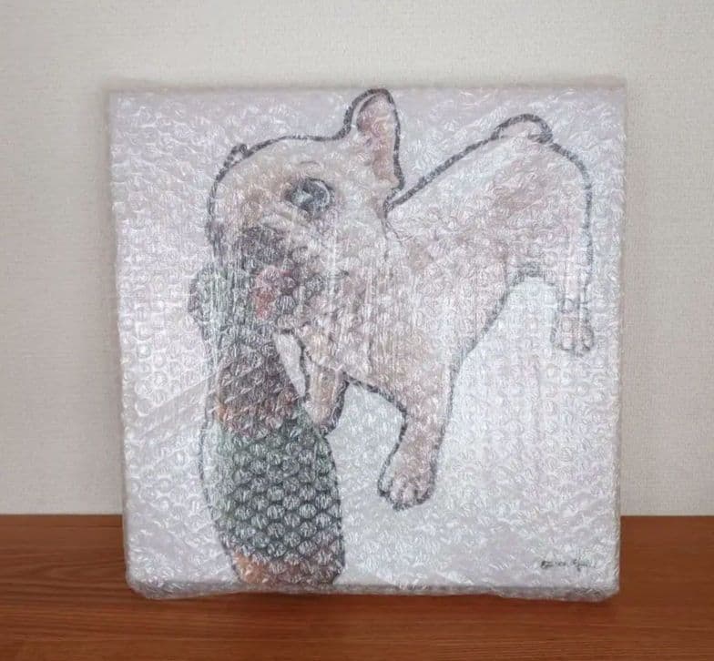 新品 オリバーガル OliverGal Frenchie and Bubbly