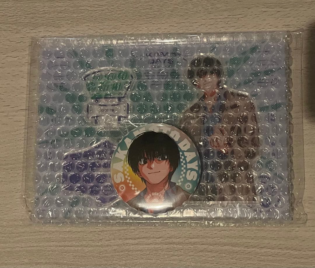 らーめん 缶バッジ11点