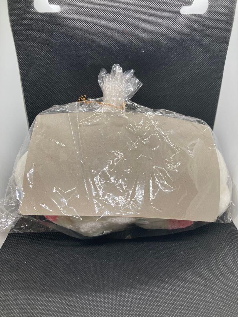 【新品・未使用】 ぶるぶるどっぐ　マグネットぬいぐるみ　サンエックス　平成レトロ