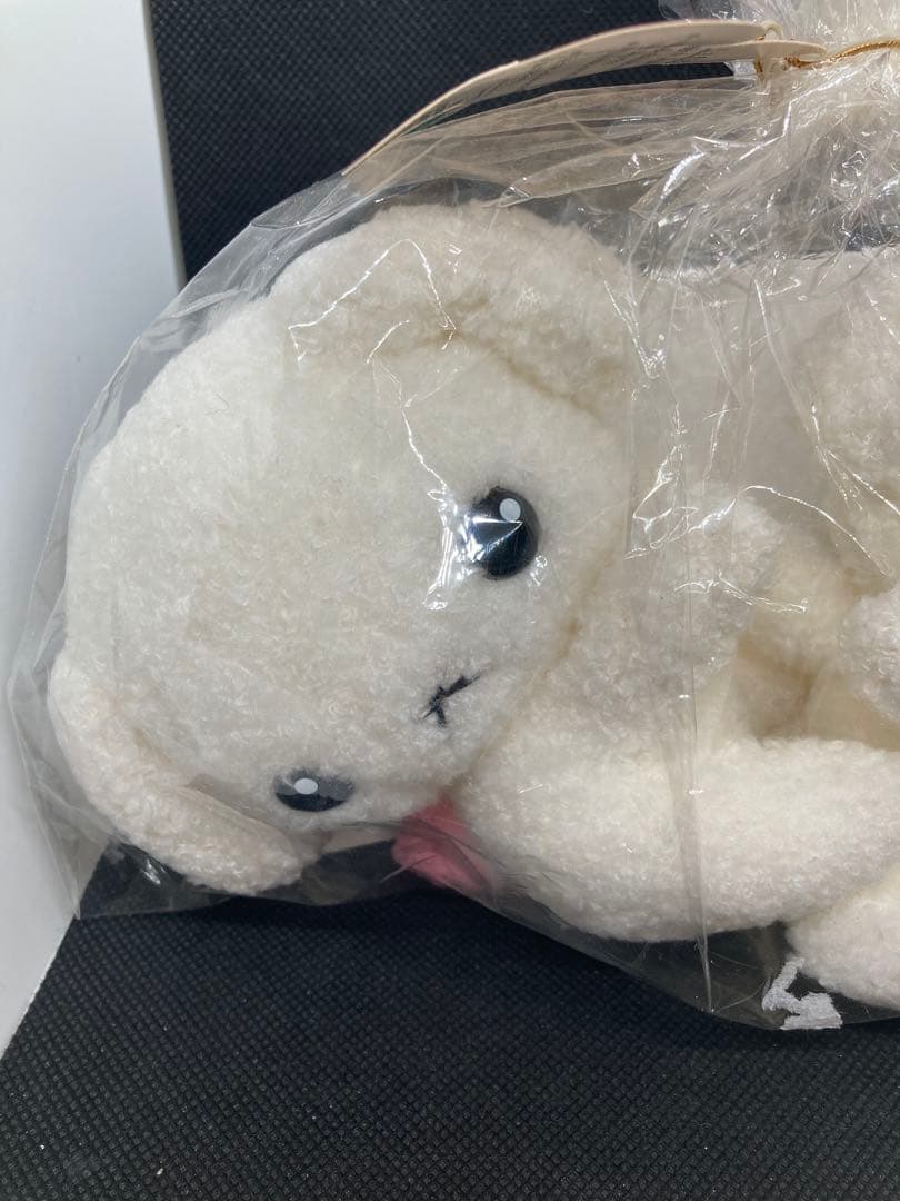 【新品・未使用】 ぶるぶるどっぐ　マグネットぬいぐるみ　サンエックス　平成レトロ