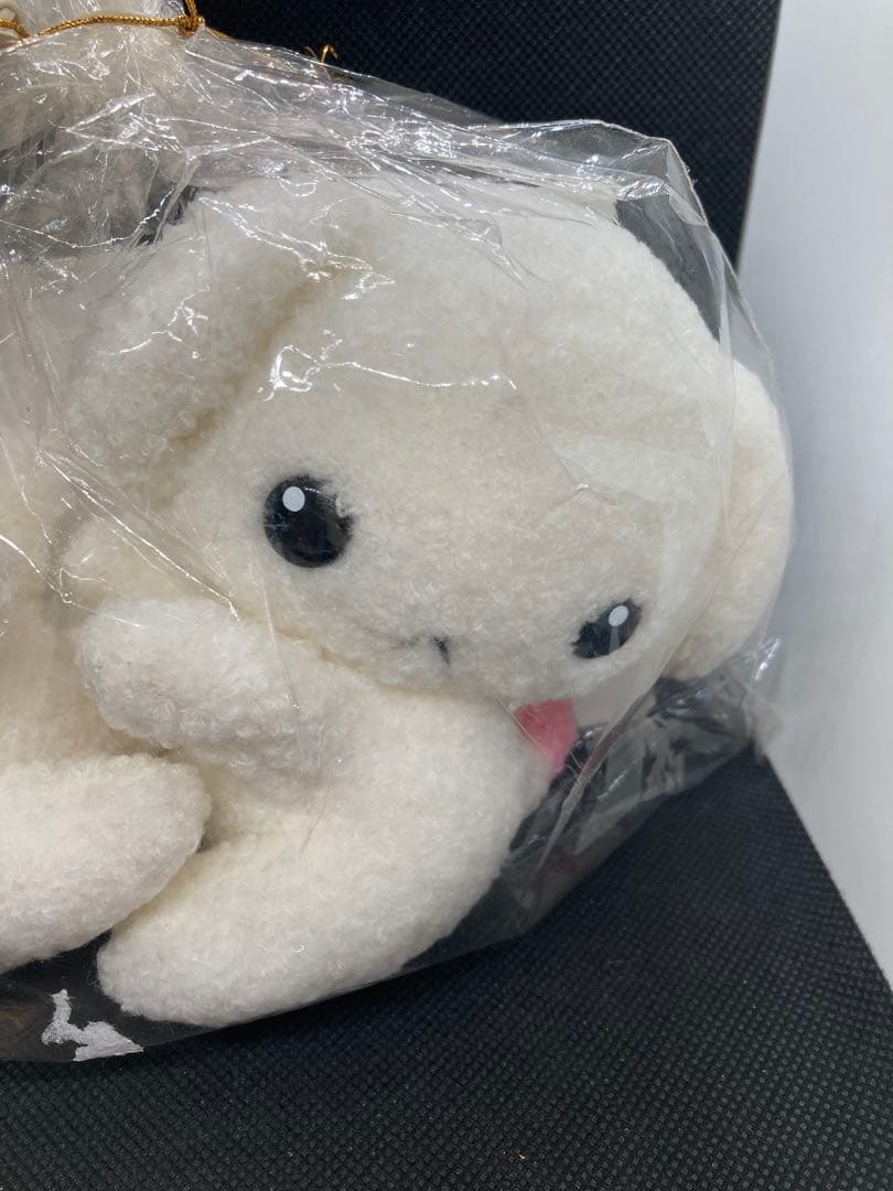 【新品・未使用】 ぶるぶるどっぐ　マグネットぬいぐるみ　サンエックス　平成レトロ