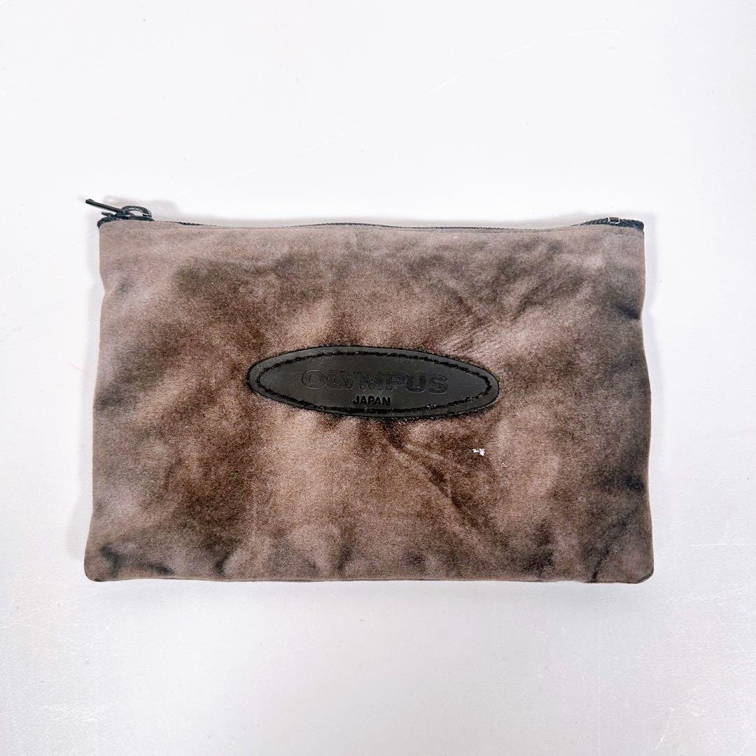 【動作品】OLYMPUS μ [mju:] 初代　フィルムカメラ